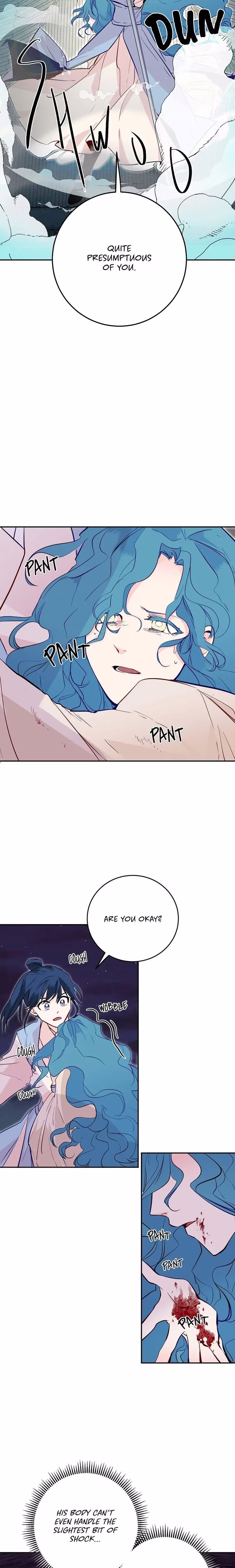 His Majesty's Secret Heroine - Chapter 26 - Part 6