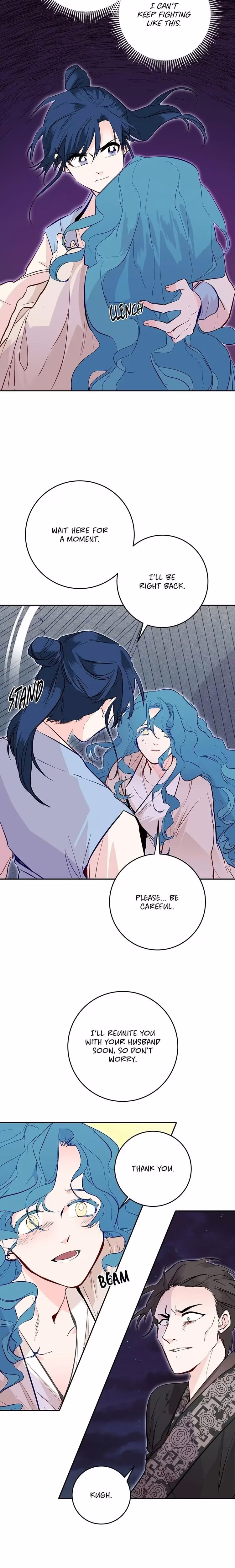 His Majesty's Secret Heroine - Chapter 26 - Part 7