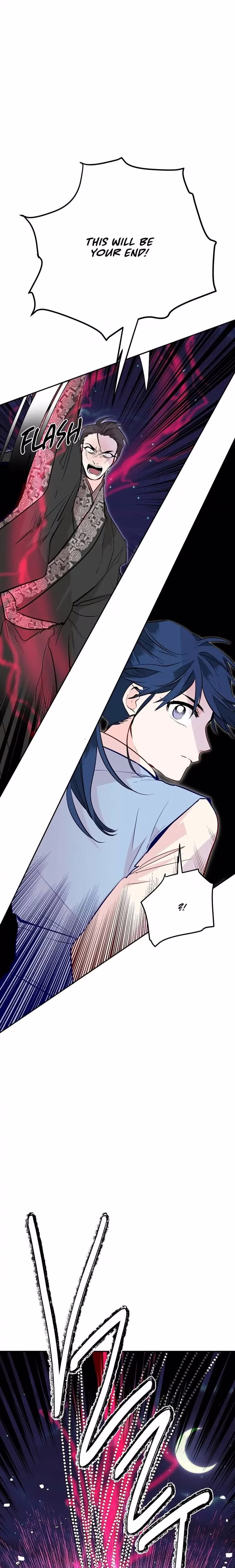 His Majesty's Secret Heroine - Chapter 26 - Part 8