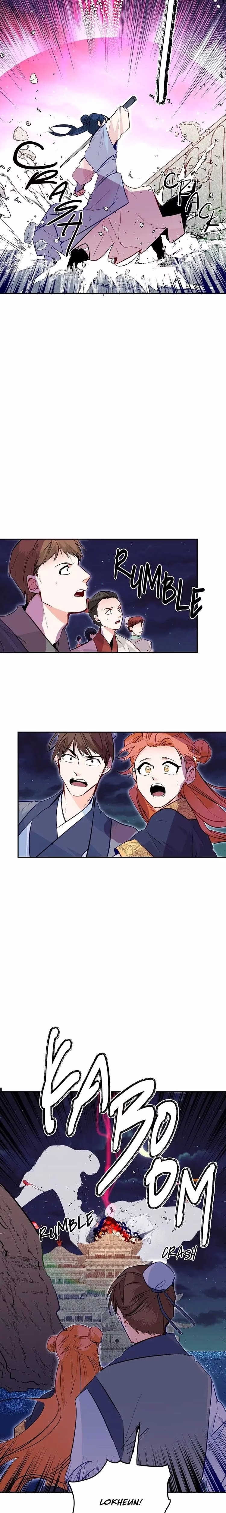 His Majesty's Secret Heroine - Chapter 26 - Part 9