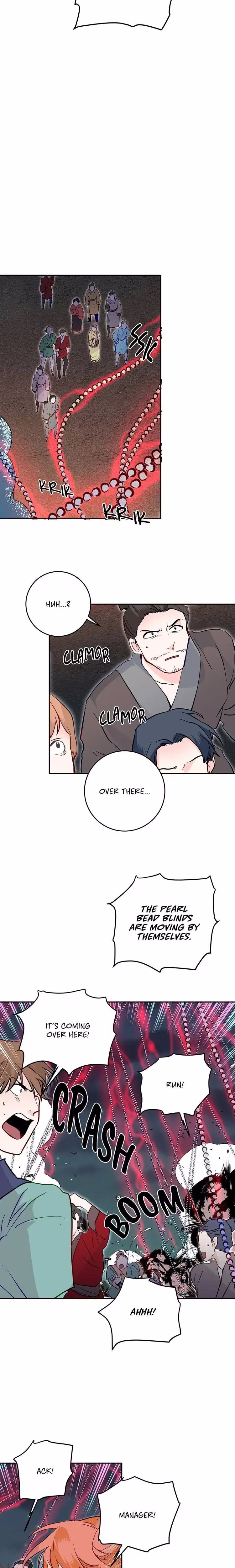 His Majesty's Secret Heroine - Chapter 26 - Part 10