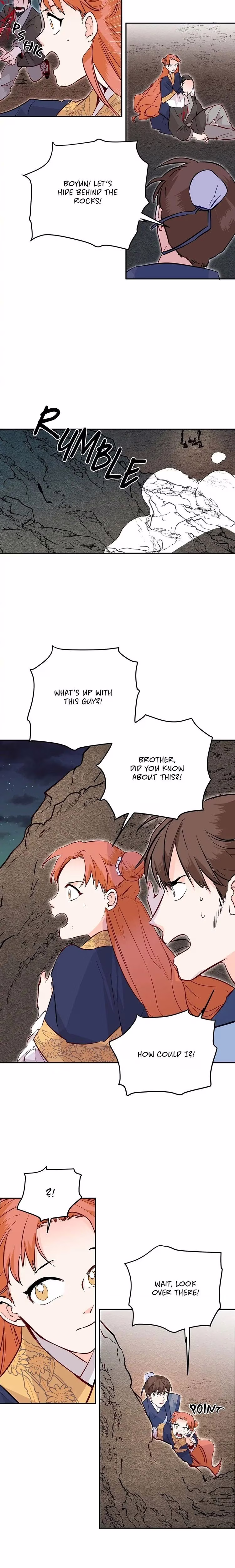 His Majesty's Secret Heroine - Chapter 26 - Part 11