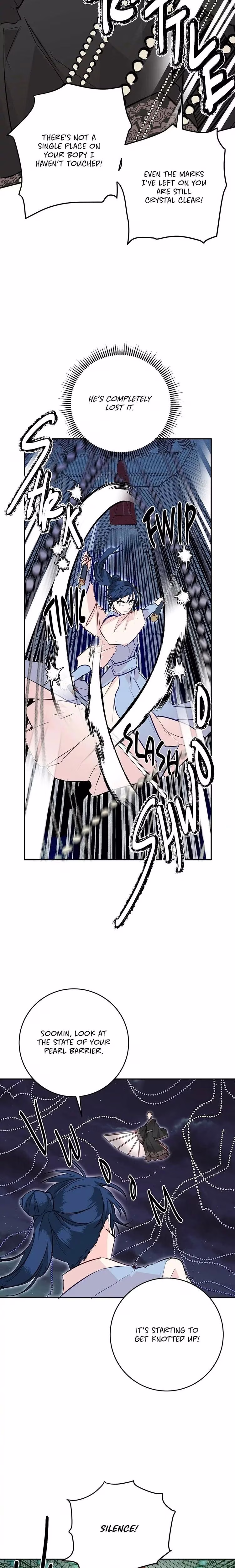 His Majesty's Secret Heroine - Chapter 26 - Part 13