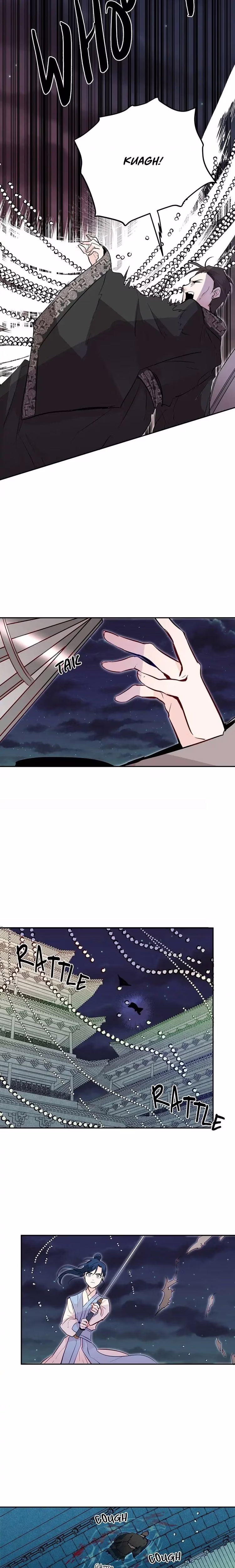 His Majesty's Secret Heroine - Chapter 26 - Part 15