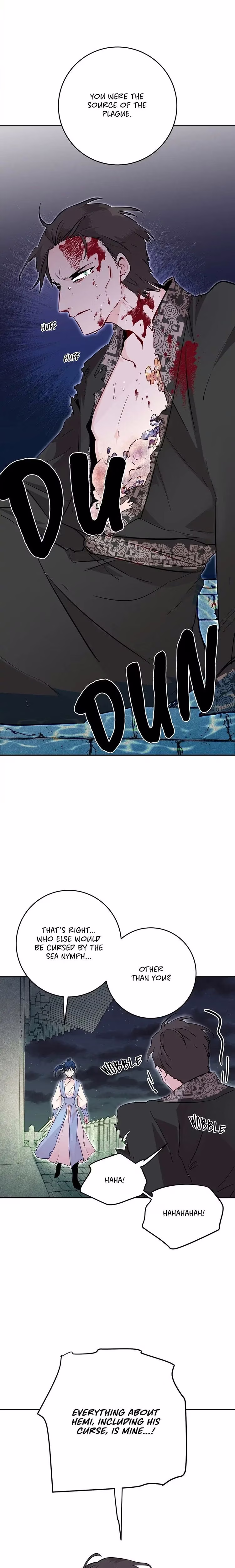 His Majesty's Secret Heroine - Chapter 26 - Part 17