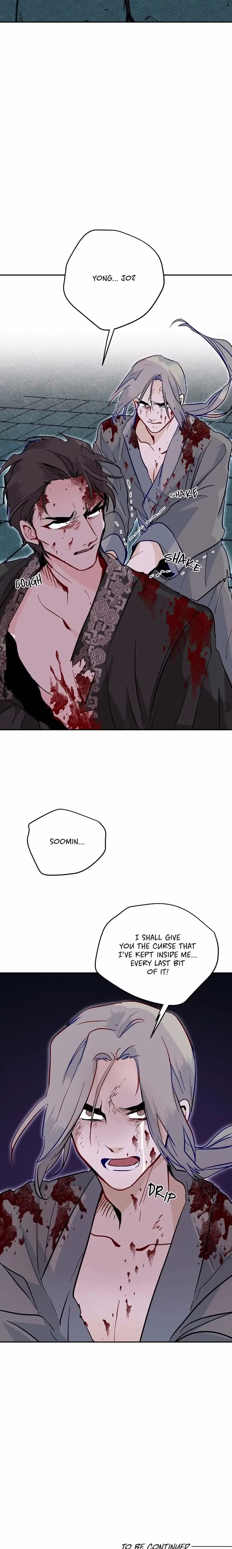 His Majesty's Secret Heroine - Chapter 26 - Part 19