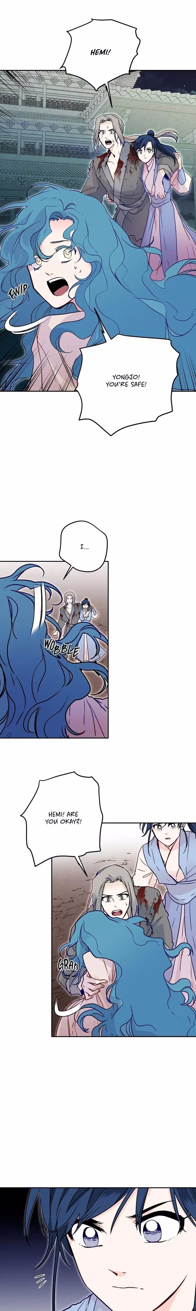 His Majesty's Secret Heroine - Chapter 27 - Part 5