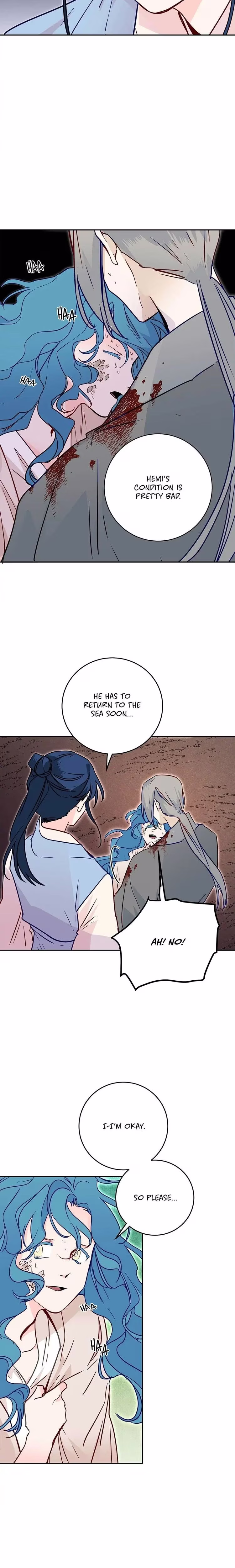 His Majesty's Secret Heroine - Chapter 27 - Part 6