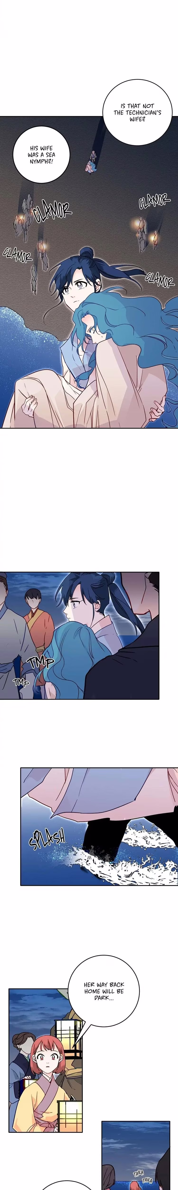 His Majesty's Secret Heroine - Chapter 27 - Part 10