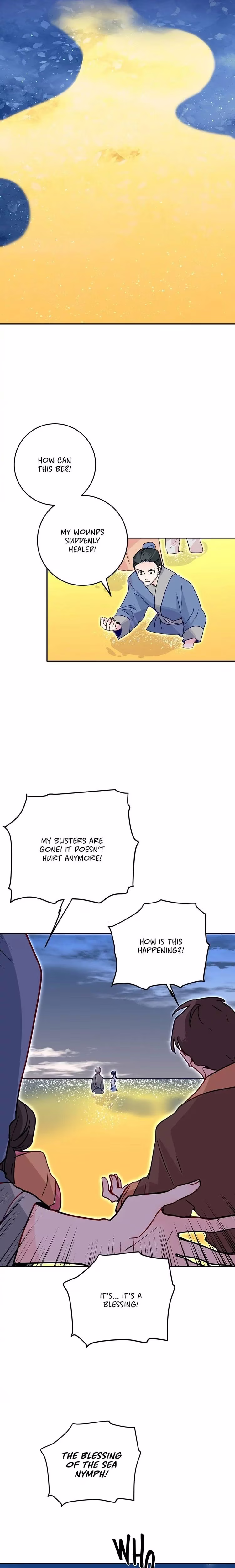 His Majesty's Secret Heroine - Chapter 27 - Part 14