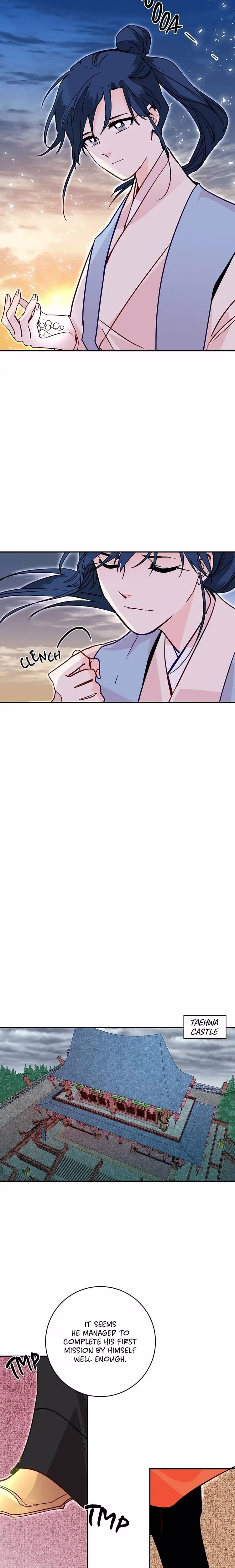 His Majesty's Secret Heroine - Chapter 27 - Part 15