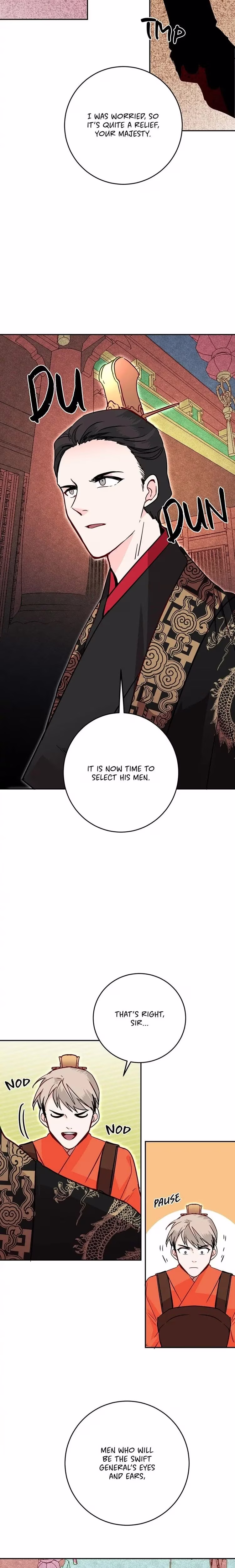 His Majesty's Secret Heroine - Chapter 27 - Part 16