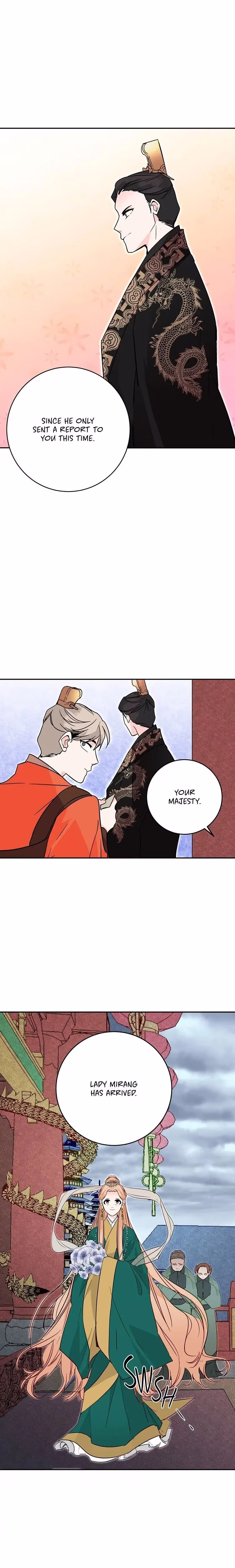 His Majesty's Secret Heroine - Chapter 27 - Part 18