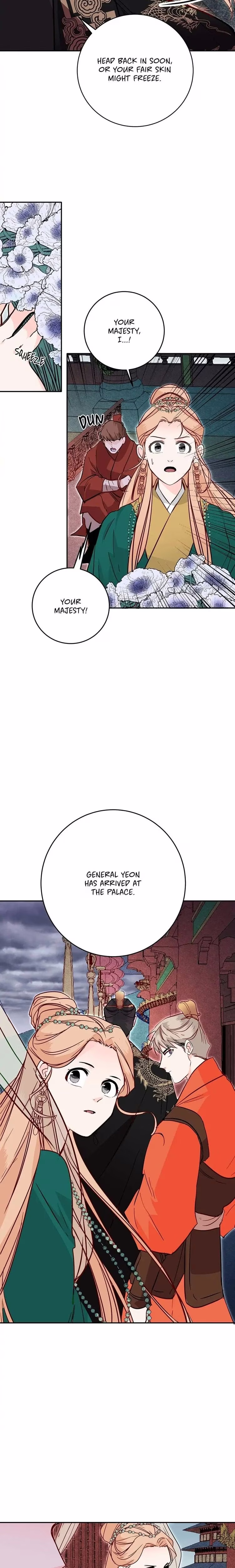 His Majesty's Secret Heroine - Chapter 28 - Part 3