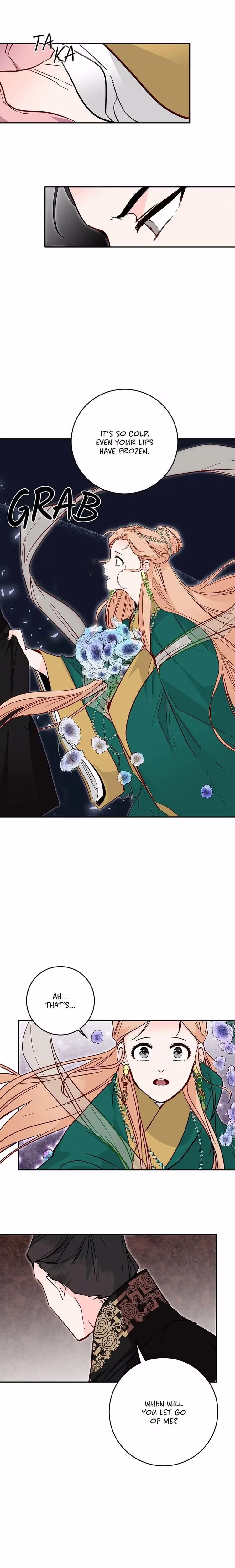 His Majesty's Secret Heroine - Chapter 28 - Part 5