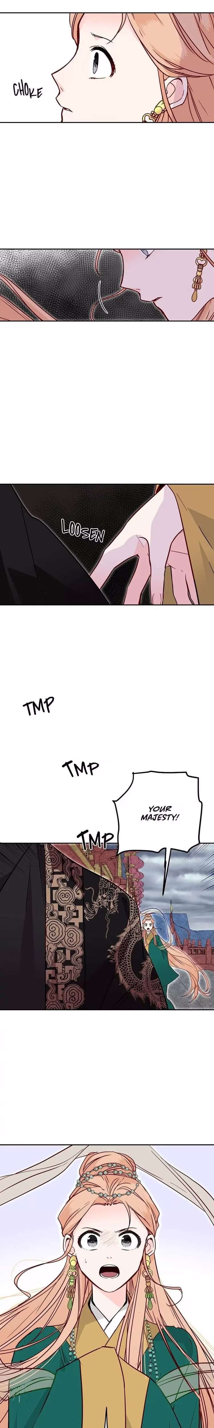 His Majesty's Secret Heroine - Chapter 28 - Part 6