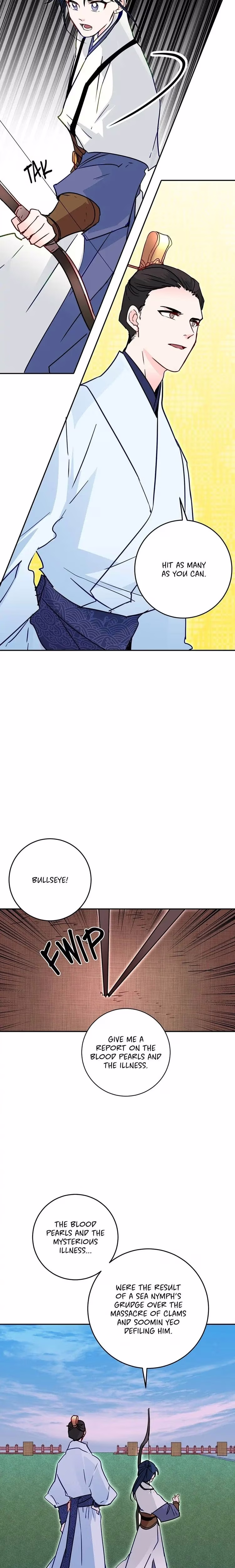 His Majesty's Secret Heroine - Chapter 28 - Part 11