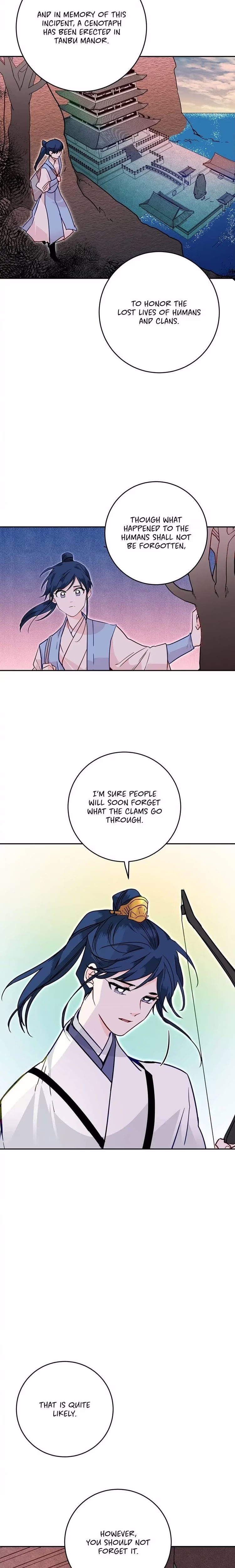 His Majesty's Secret Heroine - Chapter 28 - Part 14