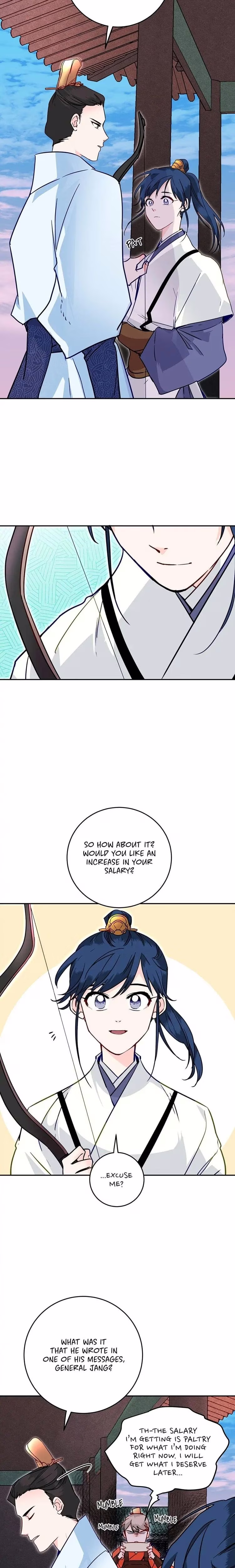 His Majesty's Secret Heroine - Chapter 28 - Part 15