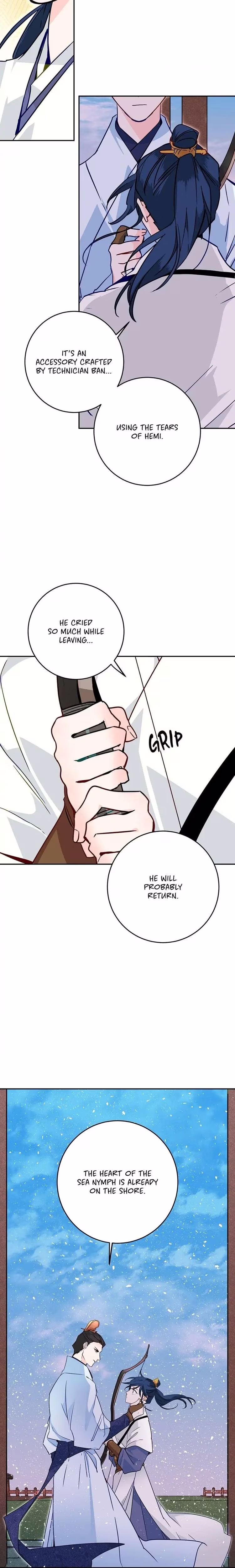 His Majesty's Secret Heroine - Chapter 28 - Part 20