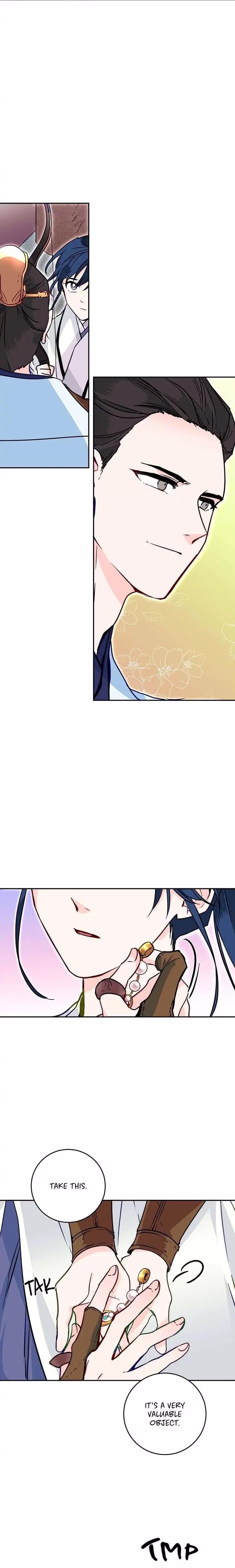 His Majesty's Secret Heroine - Chapter 28 - Part 21