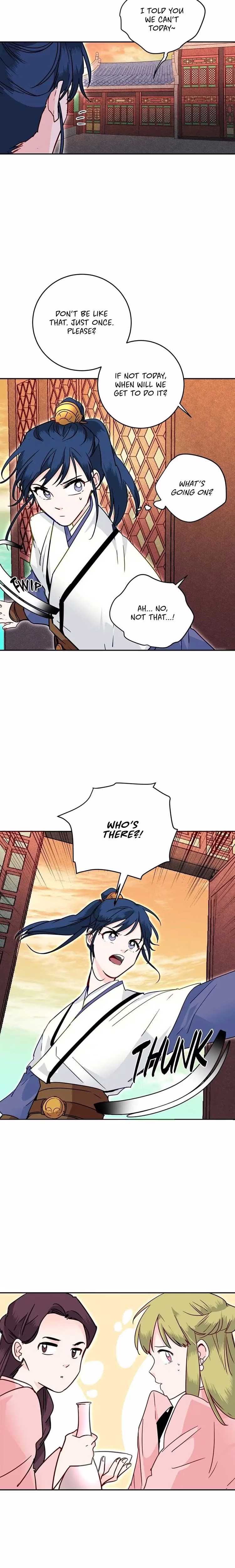 His Majesty's Secret Heroine - Chapter 29 - Part 5