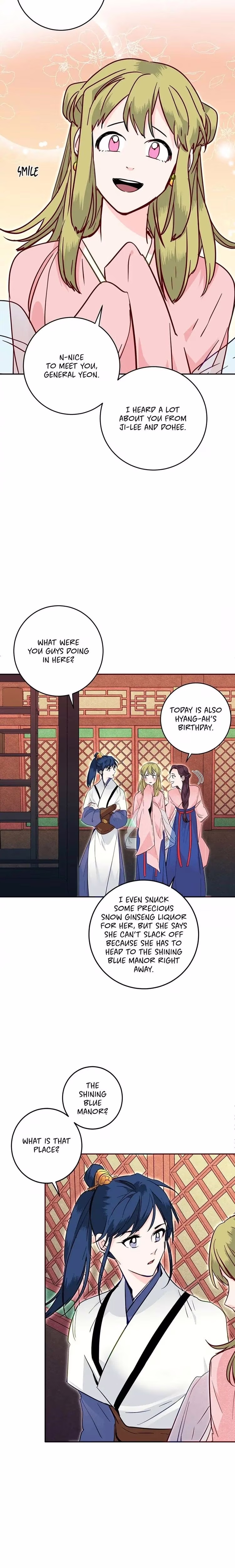 His Majesty's Secret Heroine - Chapter 29 - Part 7