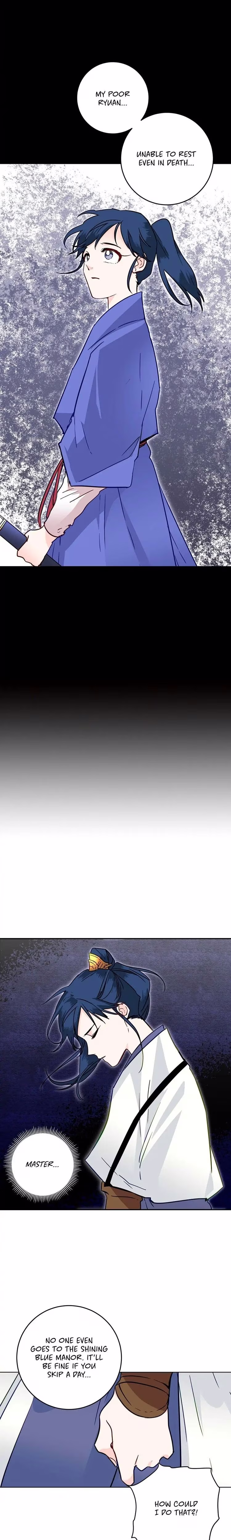 His Majesty's Secret Heroine - Chapter 29 - Part 11