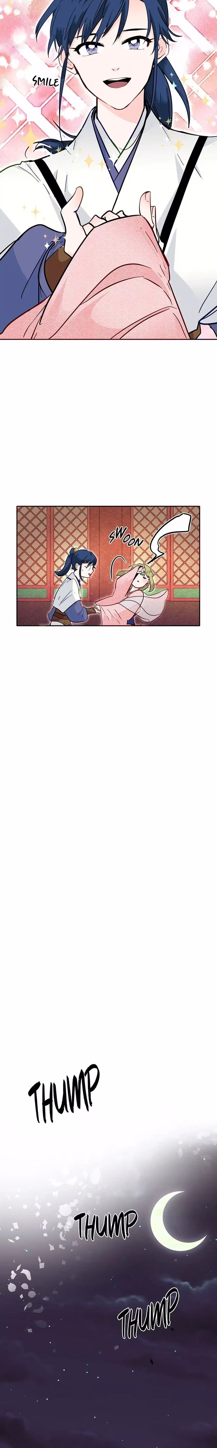 His Majesty's Secret Heroine - Chapter 29 - Part 13