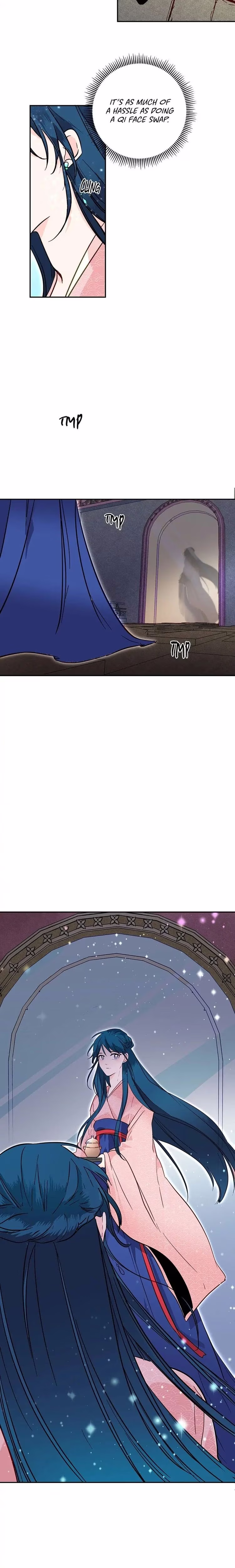 His Majesty's Secret Heroine - Chapter 29 - Part 16