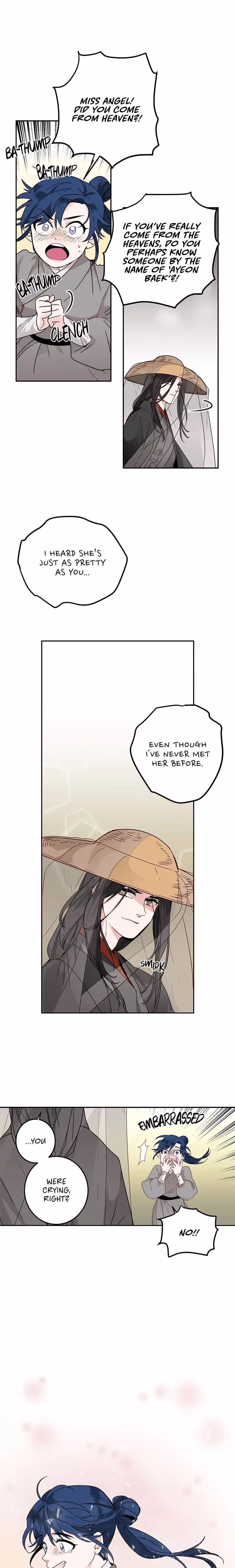 His Majesty's Secret Heroine - Chapter 3 - Part 4