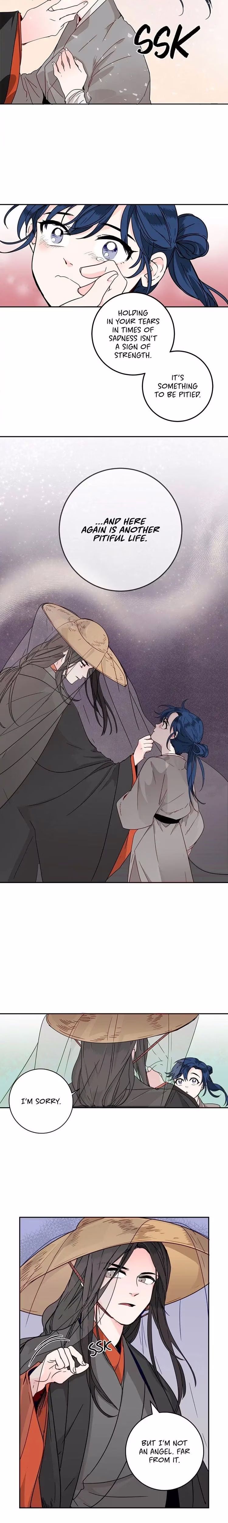 His Majesty's Secret Heroine - Chapter 3 - Part 5