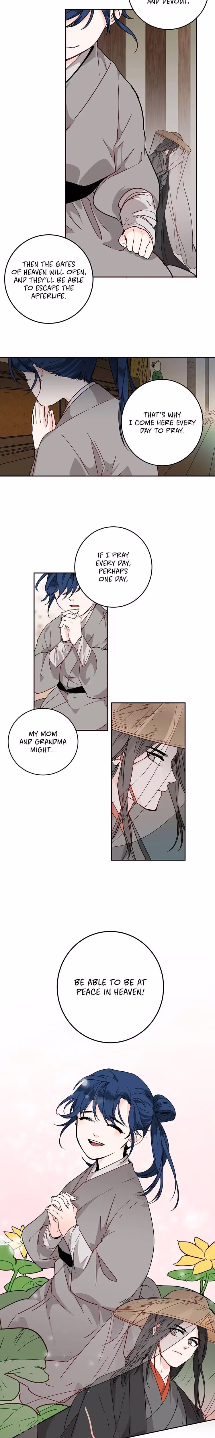 His Majesty's Secret Heroine - Chapter 3 - Part 7