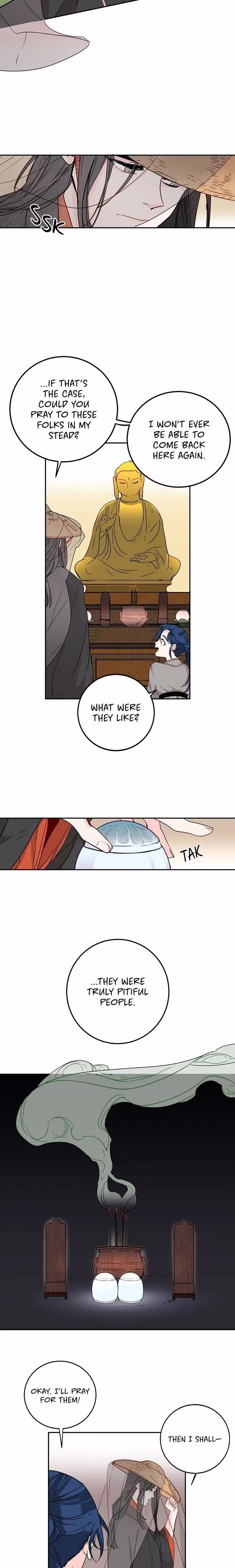 His Majesty's Secret Heroine - Chapter 3 - Part 8