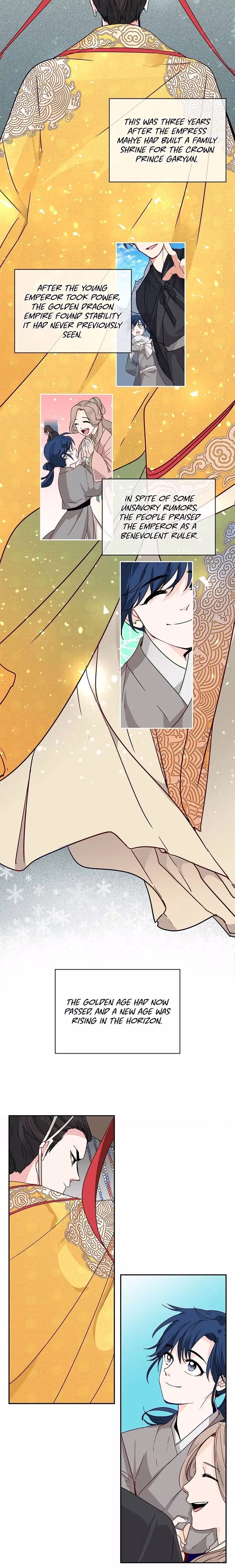 His Majesty's Secret Heroine - Chapter 3 - Part 13