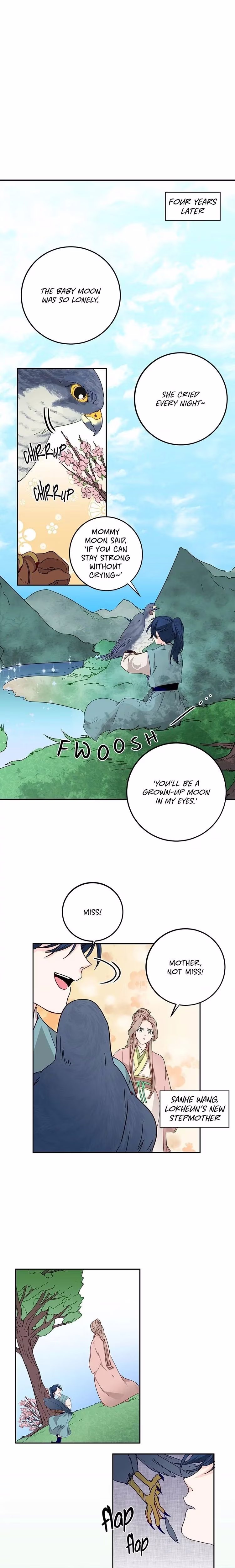 His Majesty's Secret Heroine - Chapter 3 - Part 14