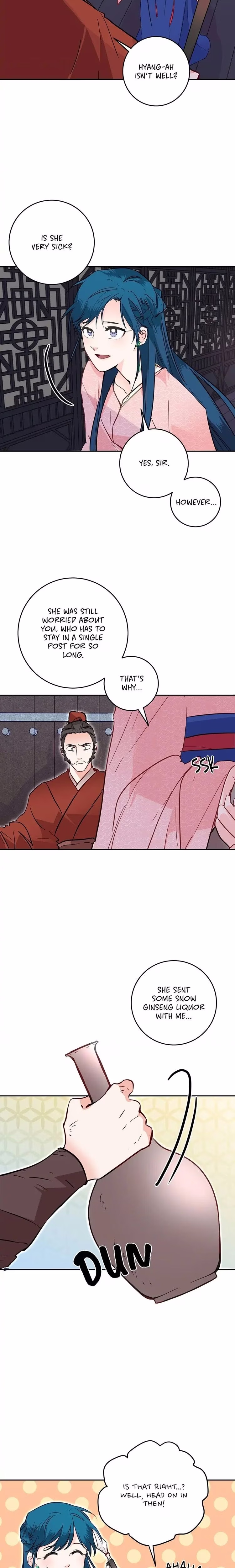 His Majesty's Secret Heroine - Chapter 30 - Part 4