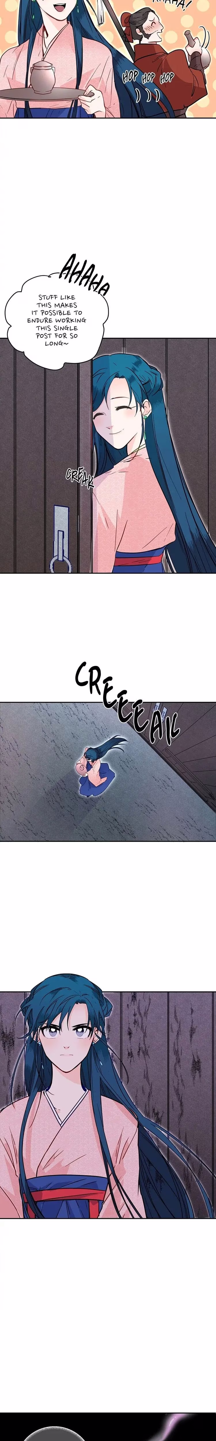 His Majesty's Secret Heroine - Chapter 30 - Part 5