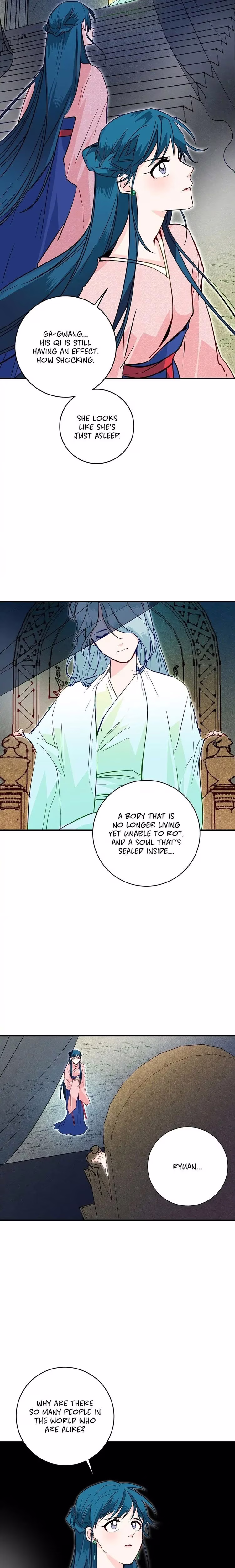 His Majesty's Secret Heroine - Chapter 30 - Part 8