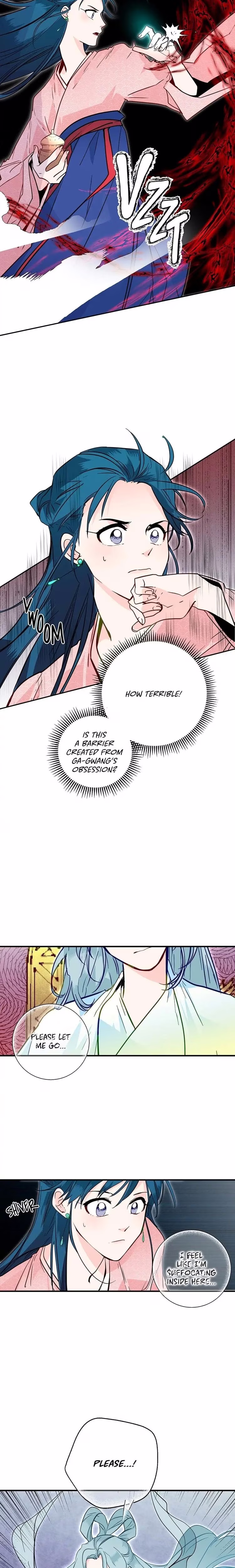 His Majesty's Secret Heroine - Chapter 30 - Part 10