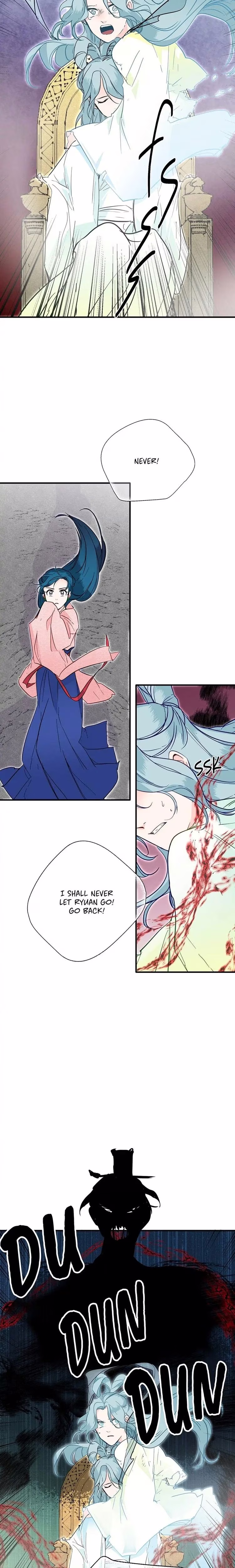 His Majesty's Secret Heroine - Chapter 30 - Part 11