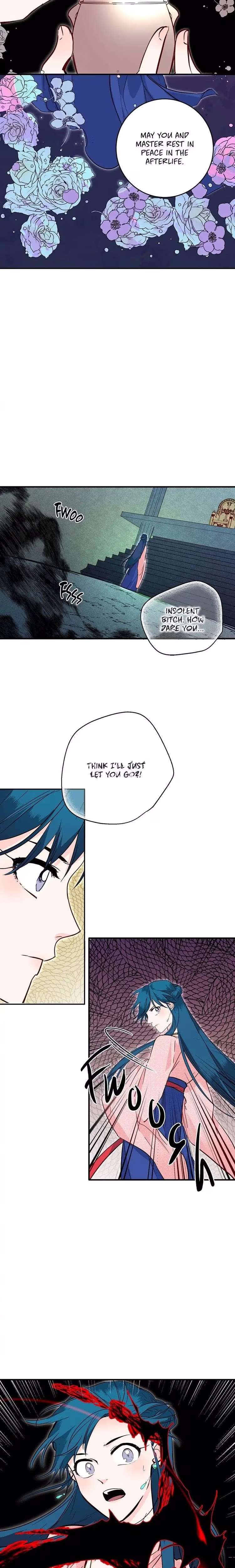 His Majesty's Secret Heroine - Chapter 30 - Part 16