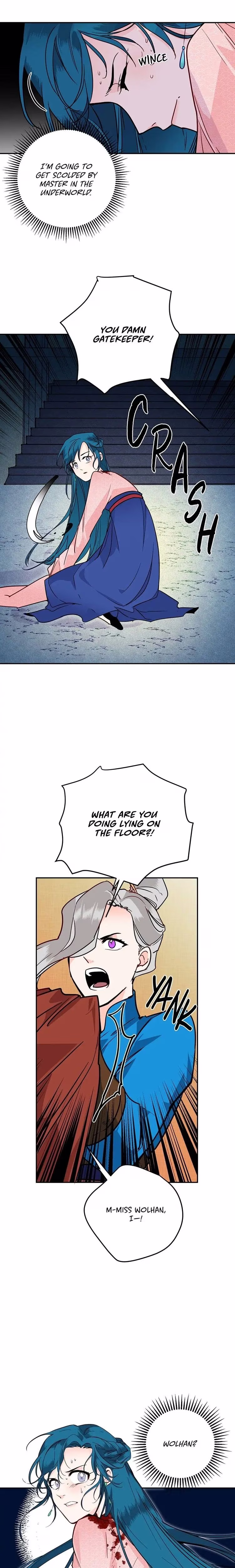 His Majesty's Secret Heroine - Chapter 31 - Part 3