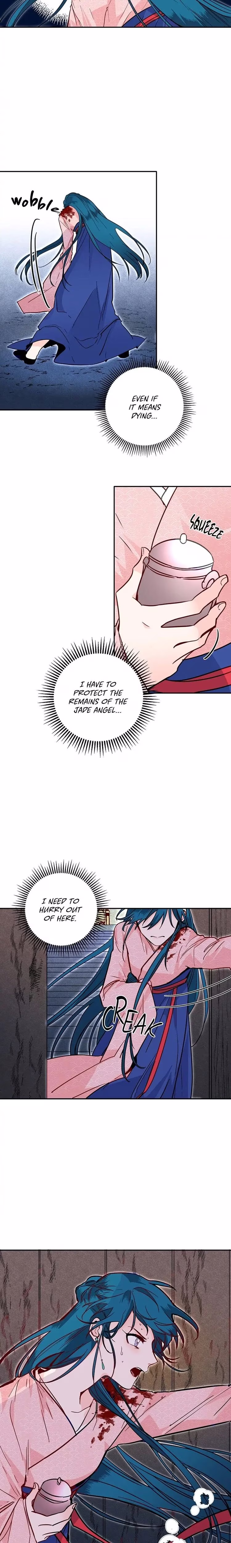 His Majesty's Secret Heroine - Chapter 31 - Part 4