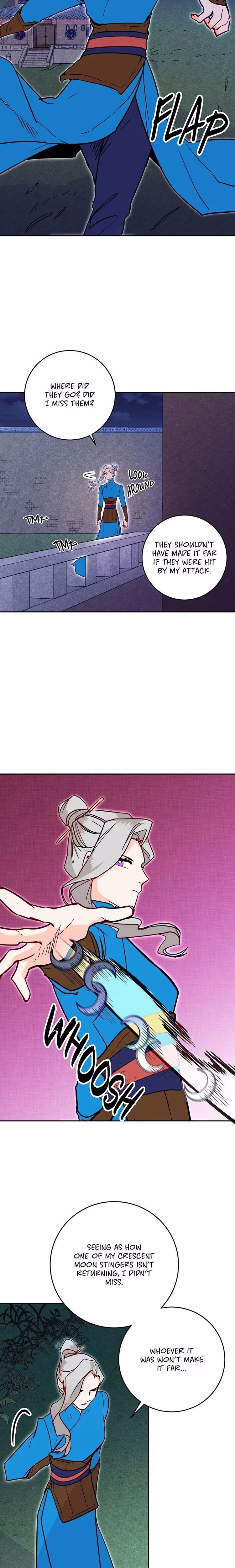 His Majesty's Secret Heroine - Chapter 31 - Part 9