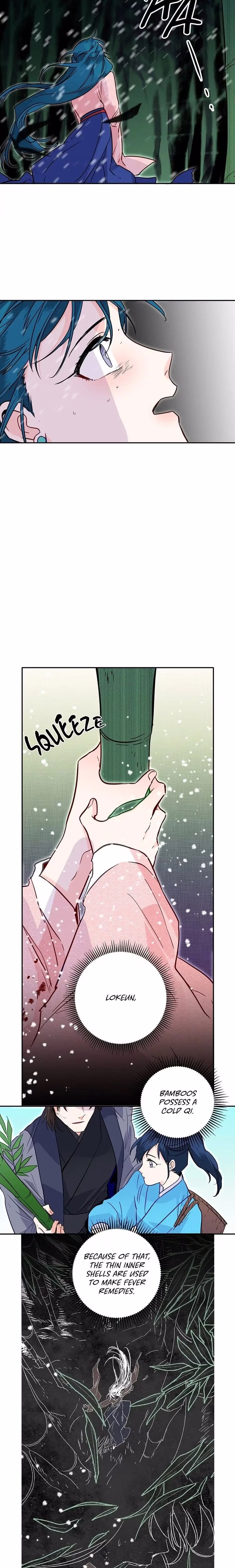 His Majesty's Secret Heroine - Chapter 31 - Part 12