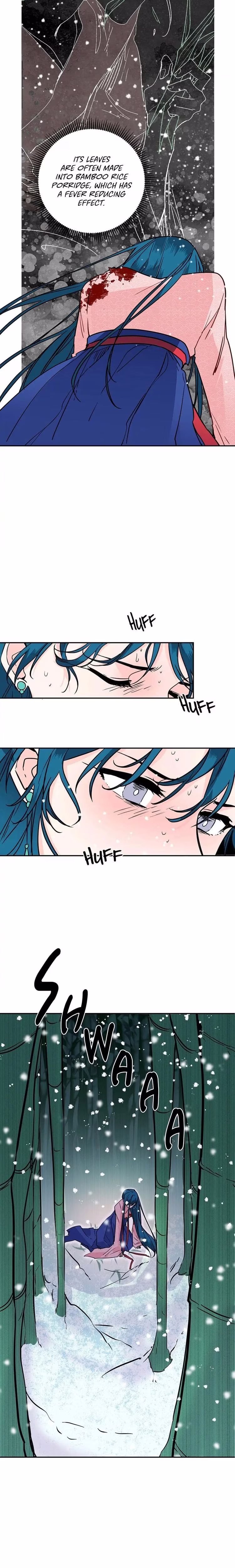 His Majesty's Secret Heroine - Chapter 31 - Part 13