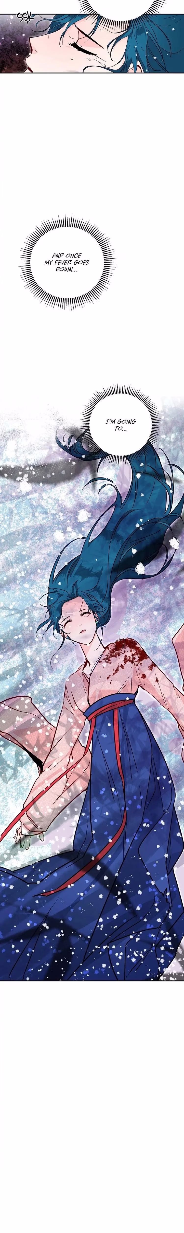 His Majesty's Secret Heroine - Chapter 31 - Part 17