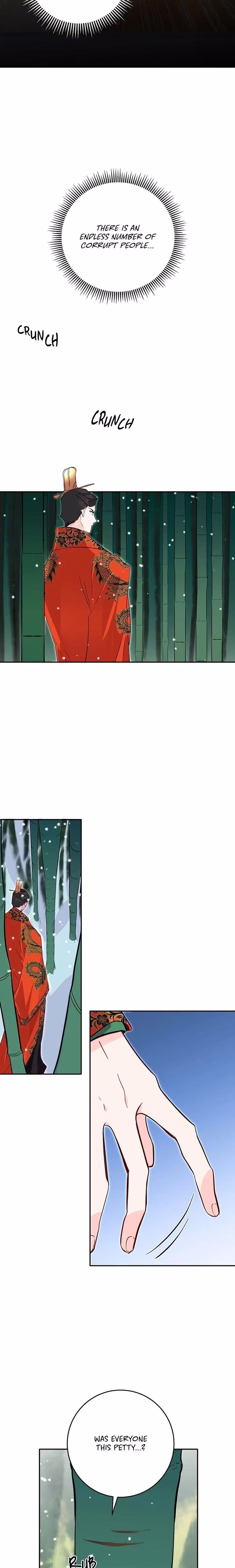 His Majesty's Secret Heroine - Chapter 32 - Part 4