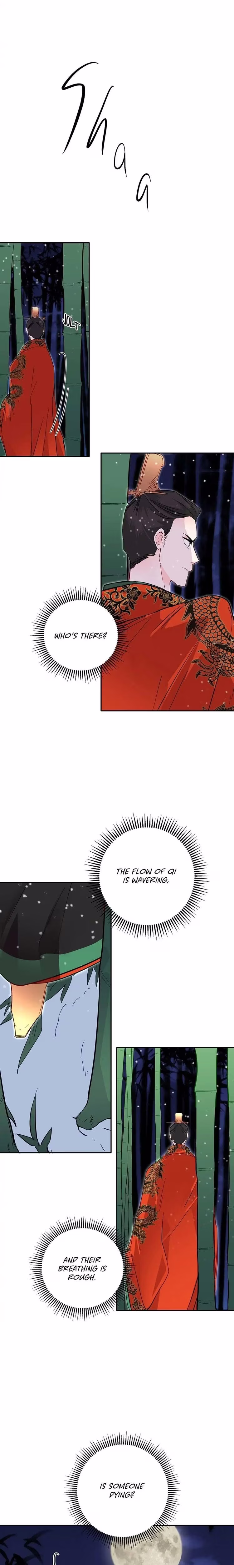 His Majesty's Secret Heroine - Chapter 32 - Part 6